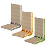 Cat Scratching Post Vertical Horizontal Design Corrugated Paper Boards Foldable Cat Furniture Protector Cat Claw Sharpening