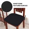 Seat Cushion With Straps Anti-skid Indoor Chair Pad Stool Mat Soft Breathable Comfortable For Home Office Kitchen Lounge