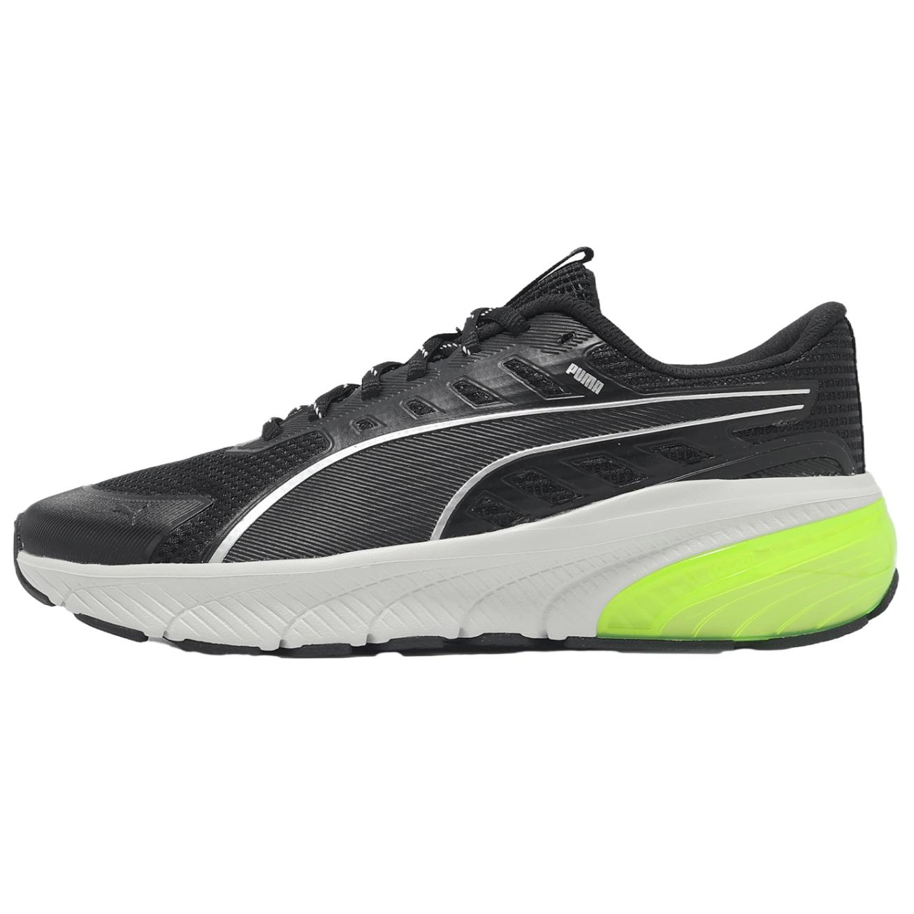 

Puma Cell Glare Black Yellow Alert Men Sneakers 309973-15 43