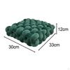 Decorative Throw Cushion Pillow Handmade Desktop Bedding Couch Knot