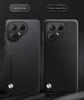 Case for POVA 7 4G Plain PU Leather Case for Tecno POVA 7 Pro Ultra NEO 6 Silicone Matte Bumper Soft Frame Shockproof Cover