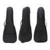 Padded Guitar Accessories Backpack Ukulele Zipper Bag Guitar Gig Bag Ukulele Bag Tenor Ukulele Case