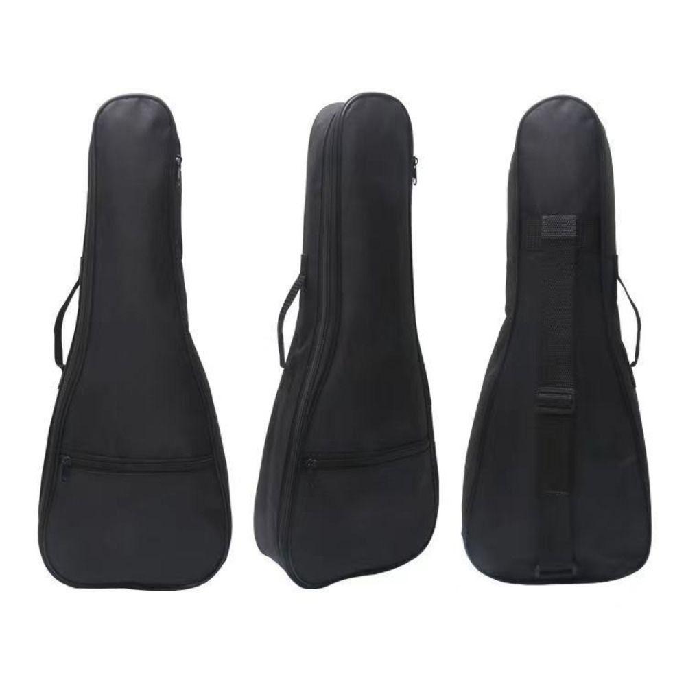 Ukulele Handbag Guitar Accessories Ukulele Bag Guitar Gig Bag Tenor Ukulele Case Ukulele Zipper Bag