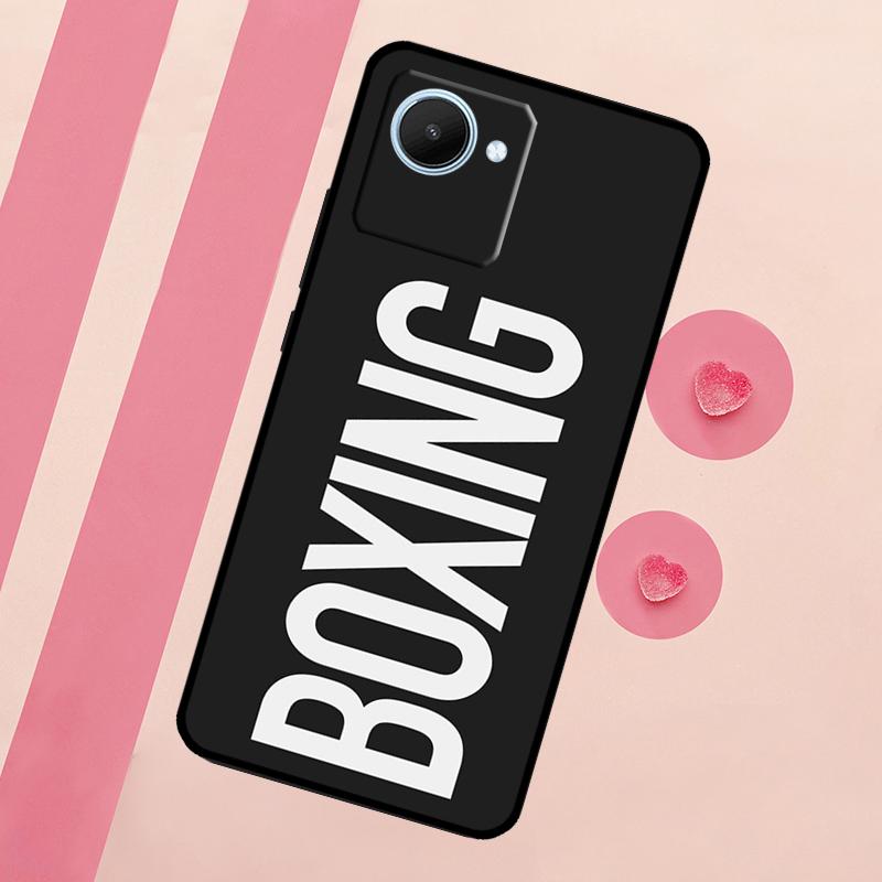 

Boxing Art For Realme C67 C75 C63 C61 C71 C55 C51 C65 C53 10 11 12 13 14 15 Pro Plus GT6 GT7 Pro Case Realme C33