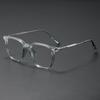 Large Frame Anti-blue Glasses Black Frame Glasses Tr90