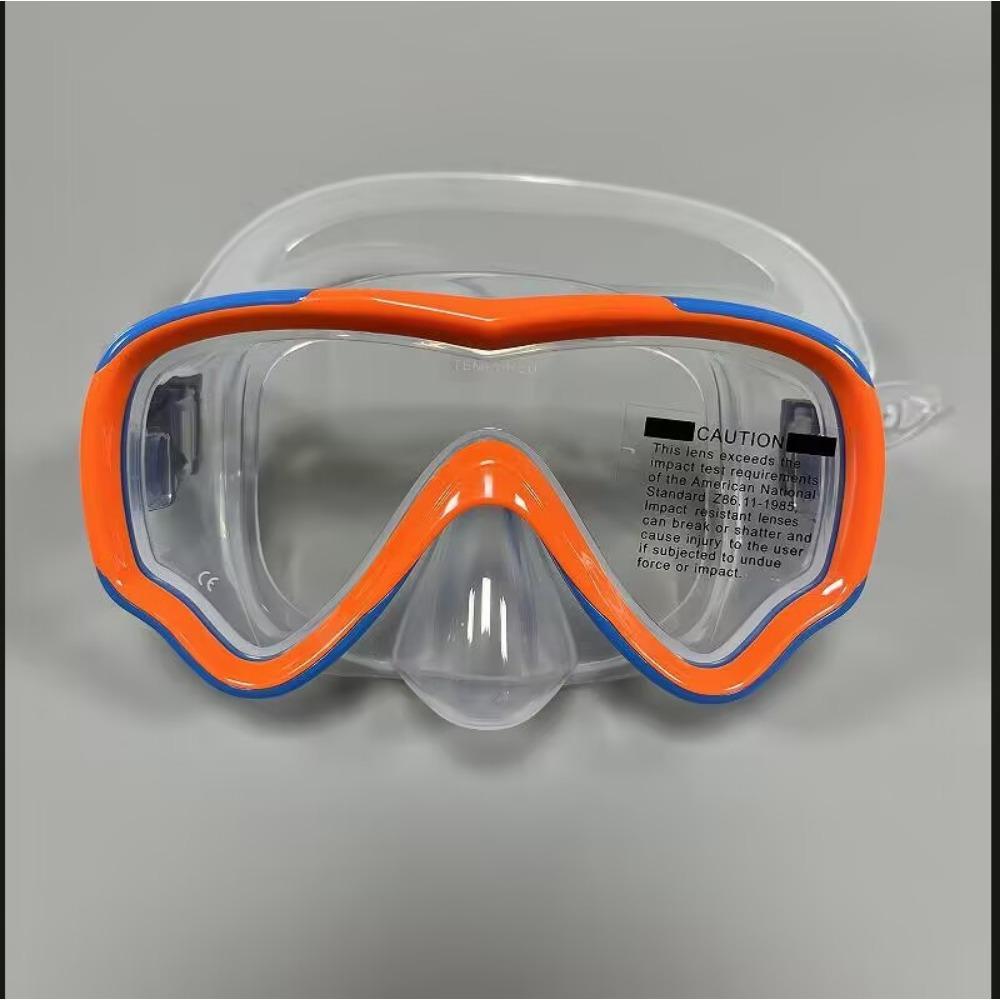 Diving Goggles Frog Goggles Snorkeling Mask