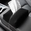 Car Napkin Holder Tissue Case Holder Backseat Napkin Dispenser Car Sun Visor Napkin Holder Elegant Napkin Tissue Dispenser