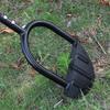 Half Moon Edger Cutting Shovel Lawn Mowing Weeding Tool Serrated Edger Landscape Edge Tool