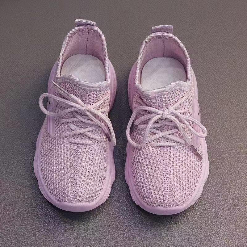 

Summer Kids Sports Shoes Cute Bear Lightweight Sneakers for Toddler Boys Girls size 35