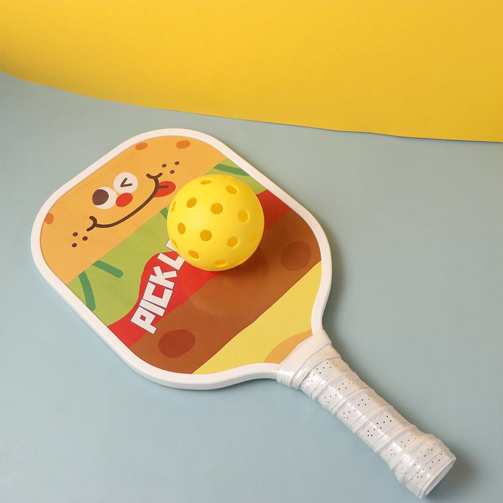 2 Pickleball Racket Pickleball Paddles Set 4 Balls Pickleball Racket  Men Women