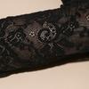 Hollow Sun Protection Sleeve Thin Sunscreen Arm Sleeve Sweet Lace Ice Silk Sleeves  Summer