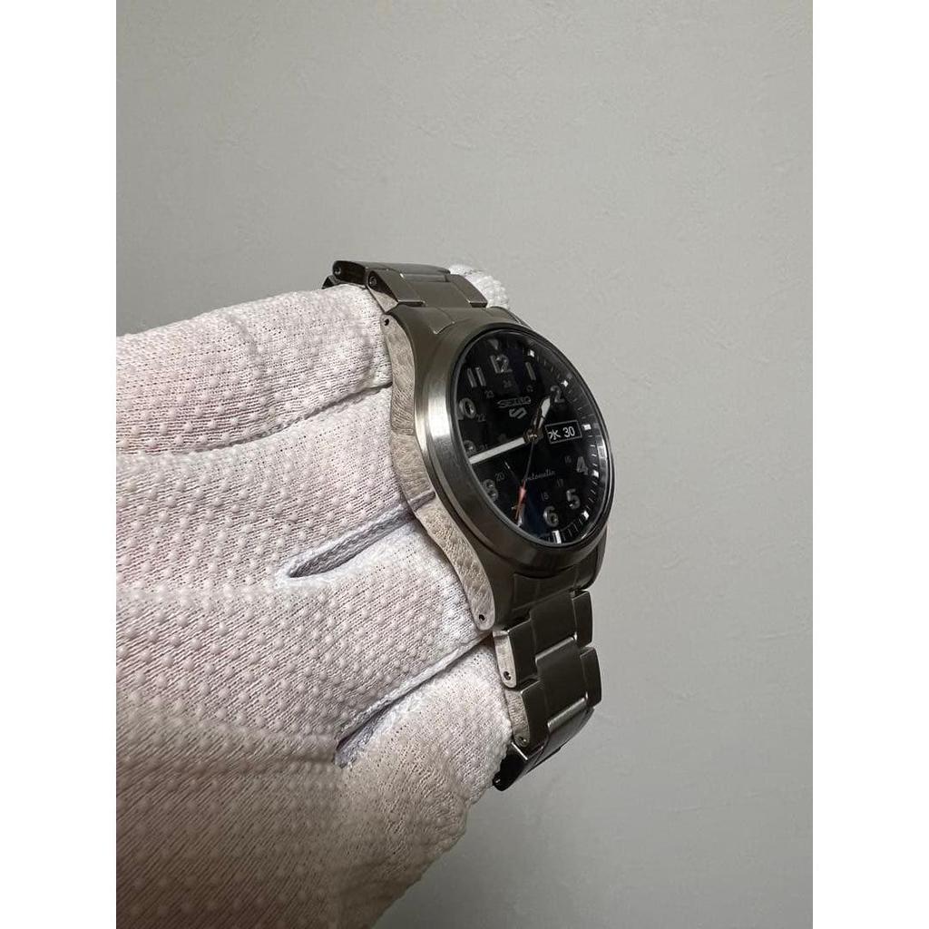 Used SEIKO 5 FIELD SPORTS SBSA113