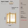Solid Wooden Pendant Light For Livingroom Dining Room Kitchen Homestay Japan Style Suspension Hanging Lamp Art Decoration E27