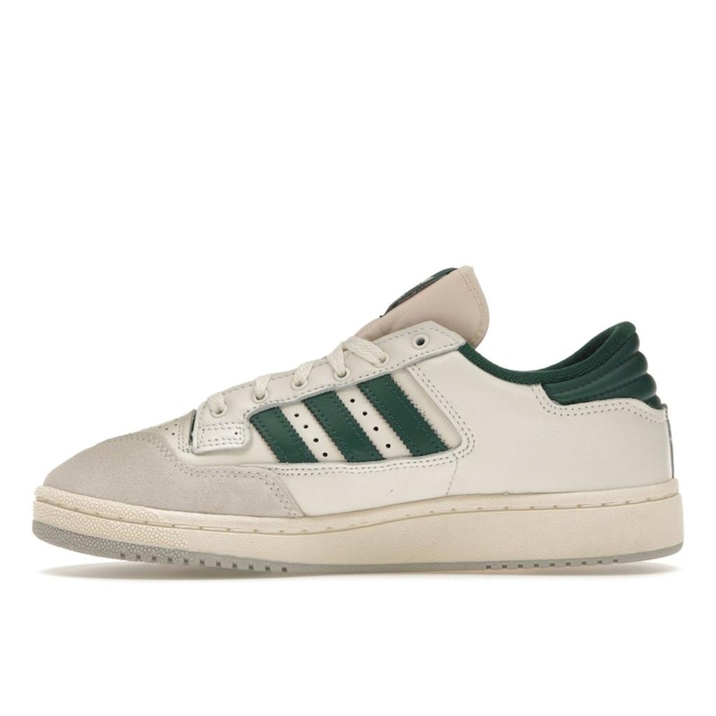 Adidas Centennial 85 Low Cloud White Green Unisexové tenisky GX2214