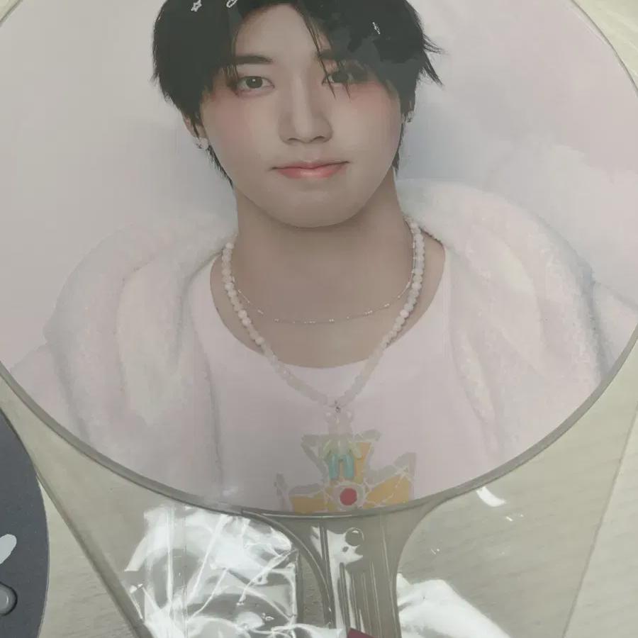 

Straykids Фанмитинг Учива Пикет с изображением