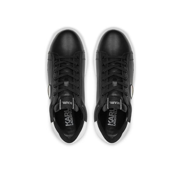 Мужские кроссовки KARL LAGERFELD Kl52530n черный