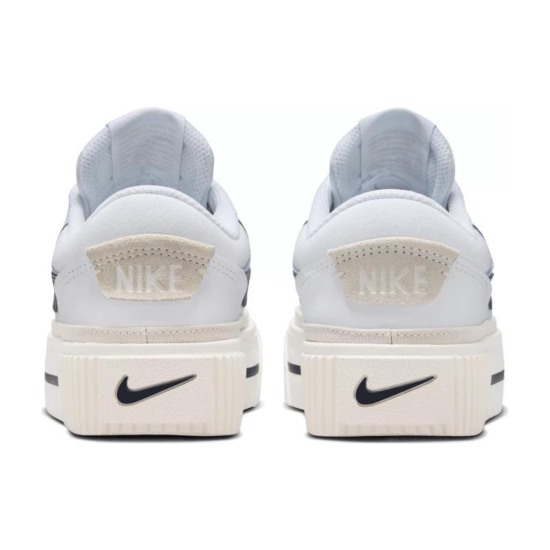 Nike Court Legacy White Diffused Blue Women's  Sneakers  DM7590-104