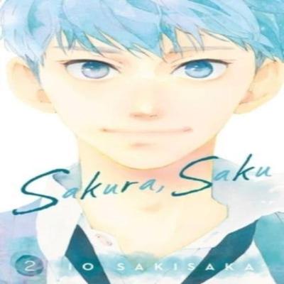 Sakura Saku Vol. 2 by Io Sakisaka Paperback Book 9781974743087