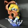 One Piece LX Jinbei Pirate Figura de Anime Can move PVC Combat Mode Kung Fu 9.84Inch/11cm Collect Mode ornament Toys Gifts