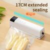 Rofessional Vacuum Sealer  Mini Sealing Machine Household Small Portable Food Packaging Plastic Sealing Machine Kitchenware