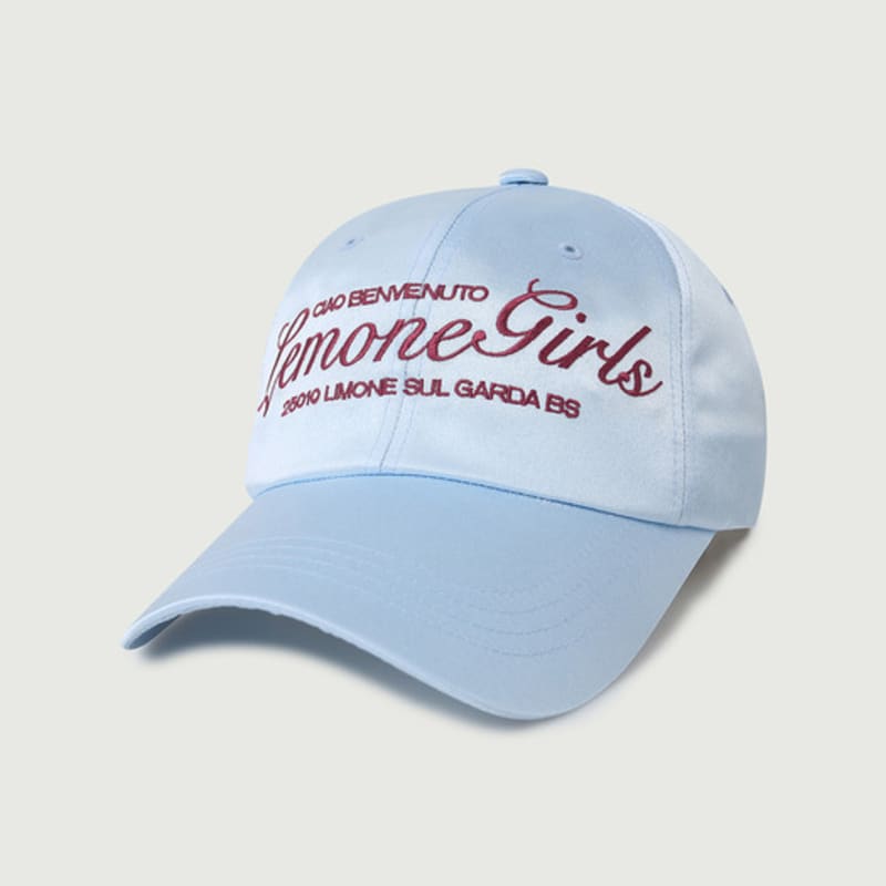 

Lemone lemone girls cap - blue blue