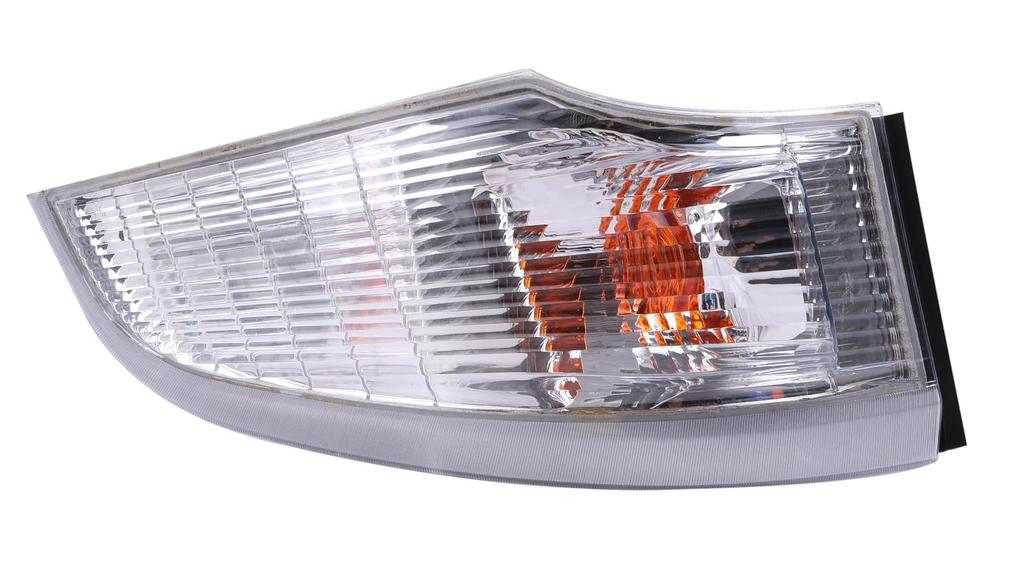 Fuso Generation Canter Caroserie Standard Largă Semnalizator Lentilă Set Stânga și Dreapta Reflector Reflector Nu Este Inclus Aftermarket Caroserie Largă Lentilă Clară Dress