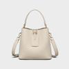 Bucket Bag 2025 New Women's Bag Genuine Leather Single Shoulder Small Bag Commuter Handbag High-end Elegant Versatile Crossbody Bag