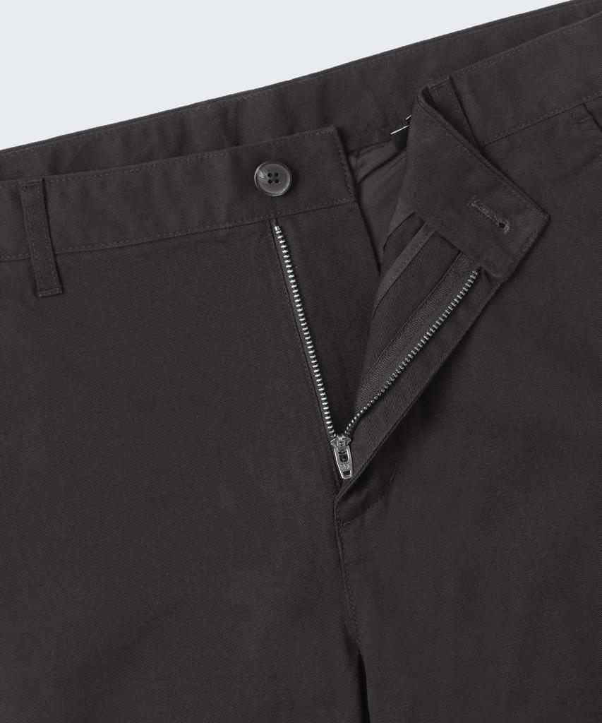 Musinsa Standard Straight Chino Pants [Dark Gray]