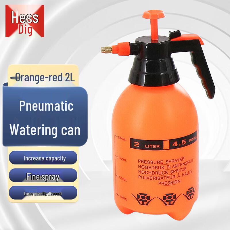 Hesdige Pressure Garden Sprayer 2L