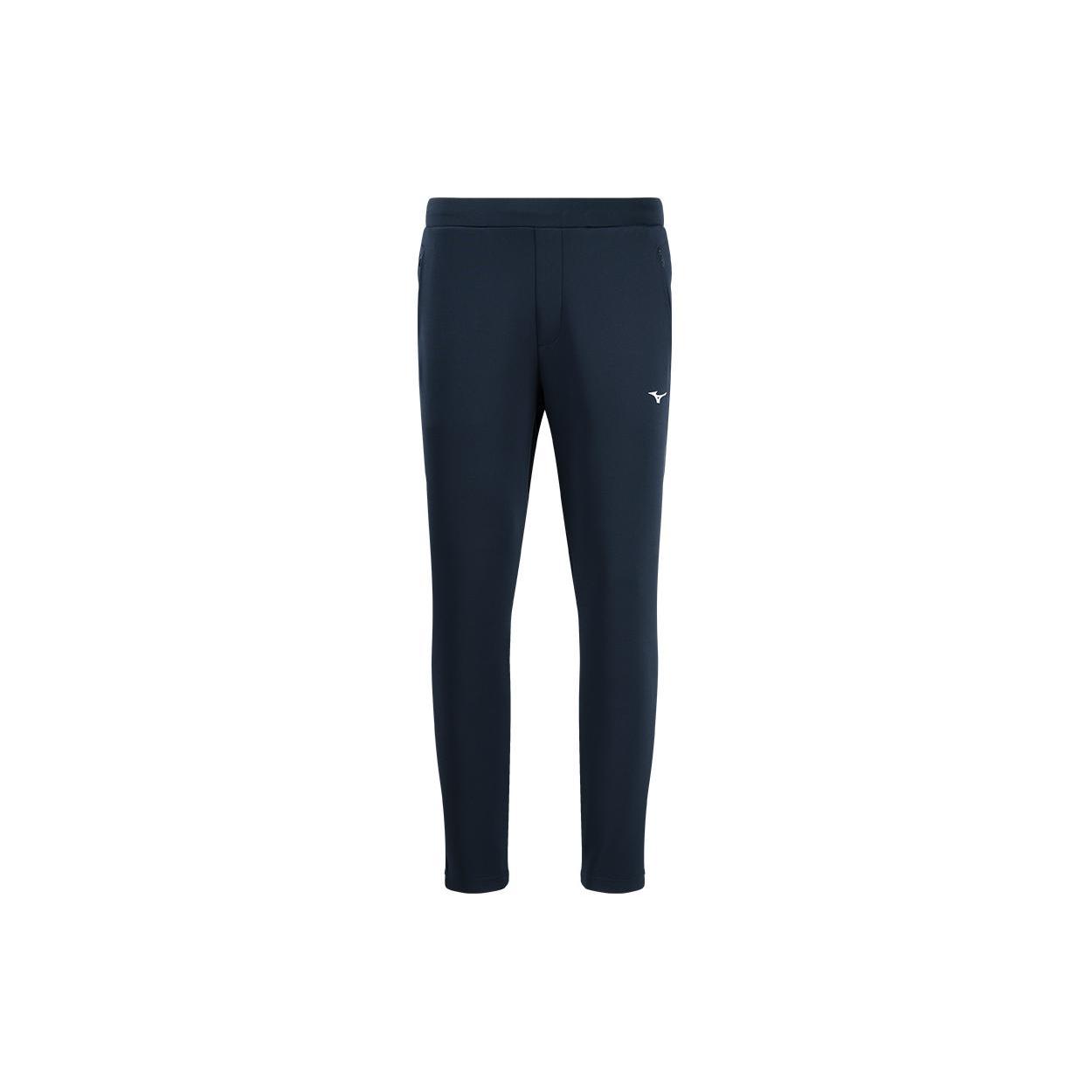 Mizuno ESSENTIAL Knitted Sweatpants Men s Polar Night Blue K2CD41A1-14 M