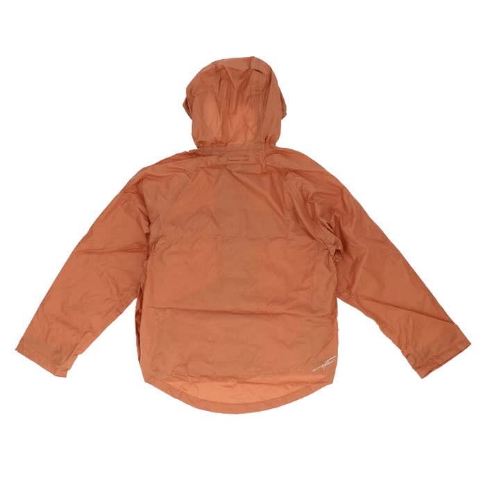 Rain Wear Wide Rain Suit Pink M [Mac]