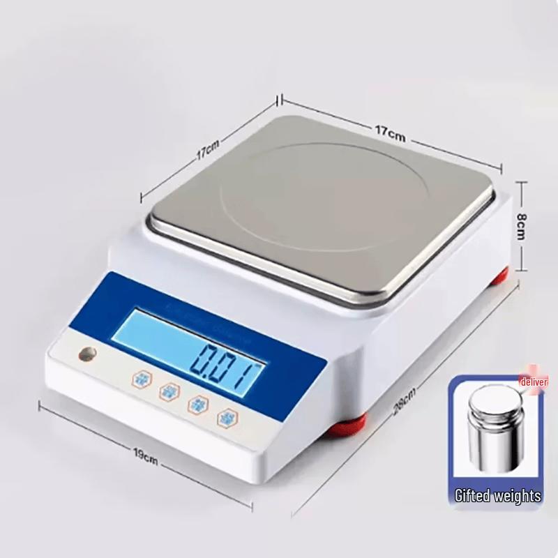 High Precision Electronic Platform Scale