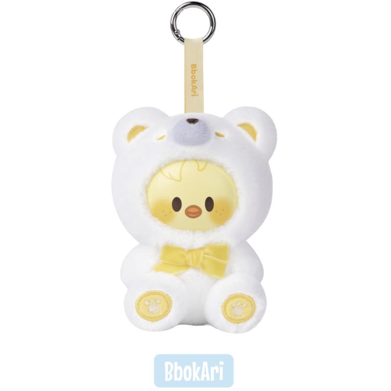 (Pre-Order) Stray Kids SKZOO SECRET KEYRING TOY Ver. - SKZOO Everywhere All Around The World