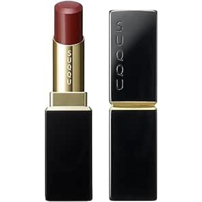 SUQQU Moisture Glaze Lipstick 10 Kogareaka (Refill + Case) Red