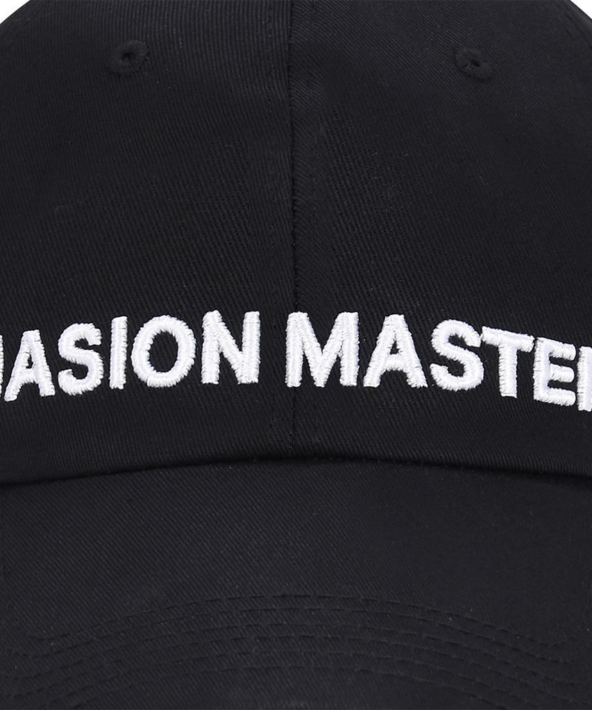 MAISON MASTER Volume Embroidery Ball Cap