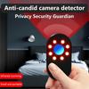 Controle de acesso – Detectores de partículas