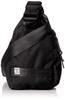 [Assob] Shoulder Bag 061411 CORDURA DOBBY 305D Black