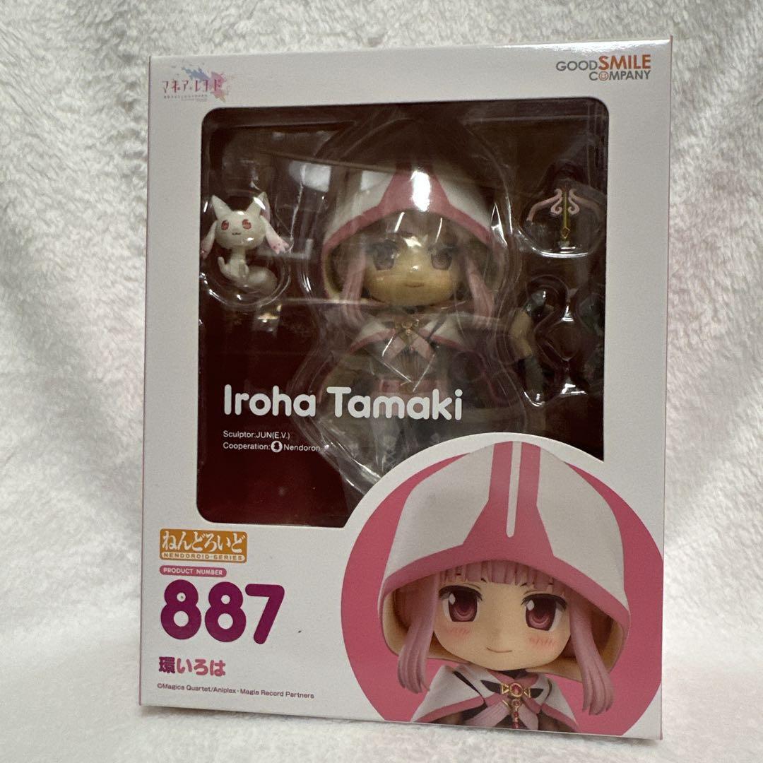 

[USED] Nendoroid Magia Record Puella Magi Madoka Magica Side Story Tamaki Iroha