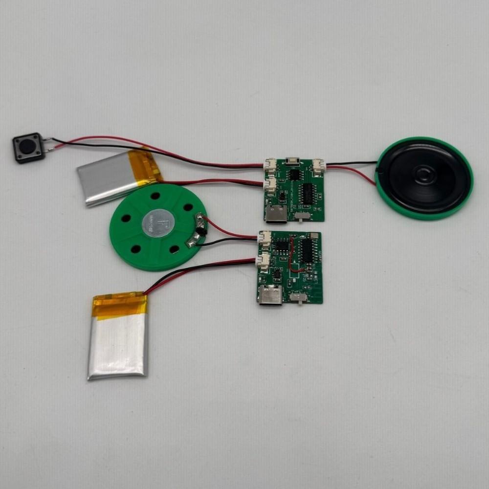 Capacity 8M 8M USB Download Movement Module  Book Refrigerator Sticker