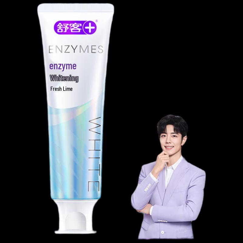 Shuke Whitening Enzyme Toothpaste