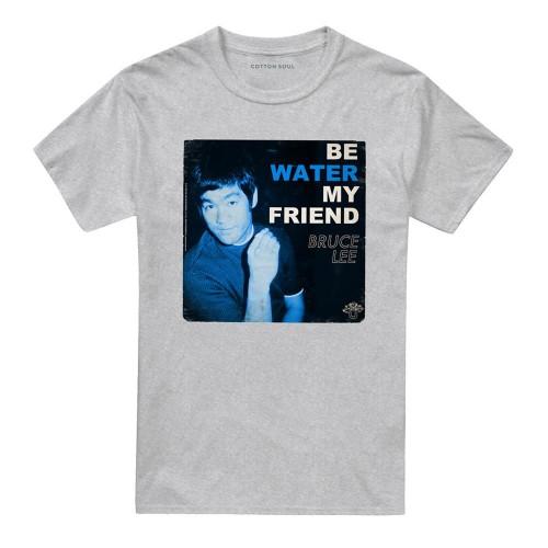 Bruce Lee Unisexové dospělé vodní tričko