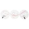 Sango Toki Disney Mickey Mouse Minnie Mouse Tableware Set Plate 4 Piece Set Love Is Made in Japan