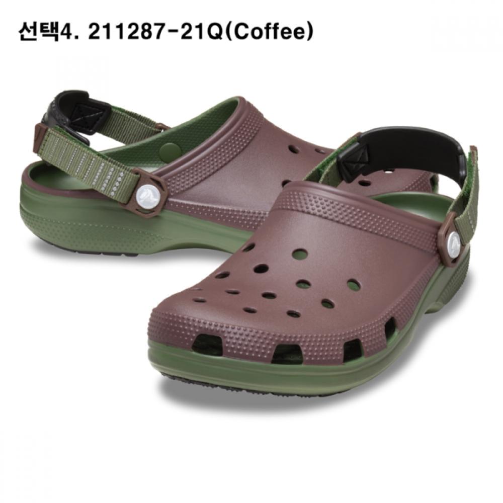 Crocs Classic Turbo Clog 211287 100