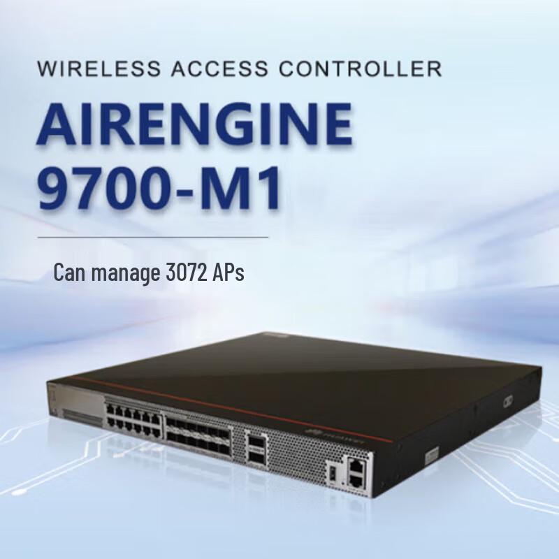 

Huawei AirEngine 9700-M1 Wireless Access Controller