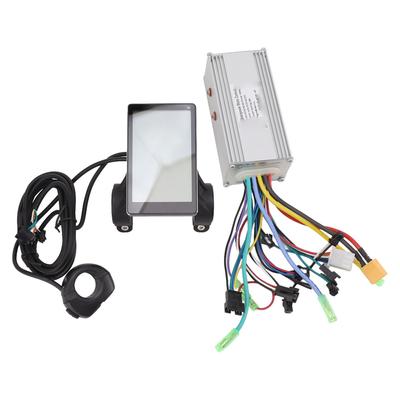 36V 48V 60V 1000W 38A M5 Display Sine Wave 3 Modes Brushless Motor Speed Controller Electric Bike