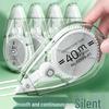Large Capacity Silent Correction Tape for Students