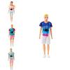 New 30cm Fashionable Ken Doll For Men And Girls Summer Sports And Casual Couple Cross-border Trade