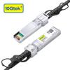10Gtek 10G SFP+ Cable, SFP+ DAC Twinax Cable, Allied-Telesis AT-SP10TW2, Meraki, Ubiquiti UniFi, Mikrotik, Fortinet, Netgear, Arista, D-Link, Supermic