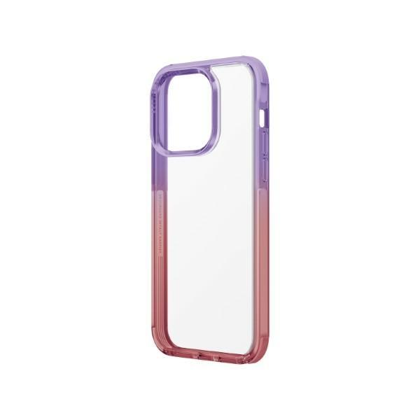 Etui do iPhone 14 Pro Max UNIQ Combat Duo Liliowy