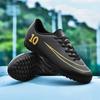 Men Football Shoes Society Soccer Shoes Sneaker Professional Casual Cleats Sports Non Slip Training Ultralight Football Boots